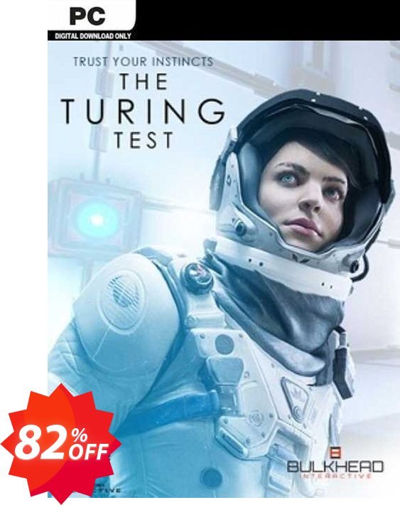 THE TURING TEST COLLECTOR'S EDITION PC Coupon code 82% discount 