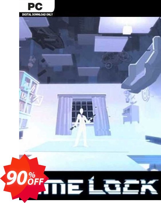 TimeLock VR PC Coupon code 90% discount 