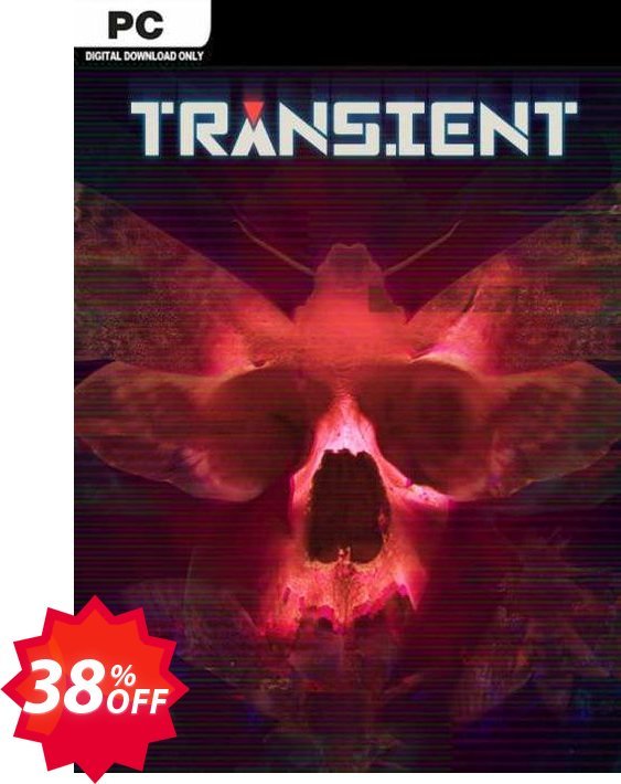 Transient PC Coupon code 38% discount 