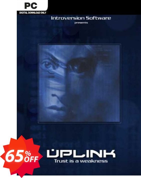 Uplink PC Coupon code 65% discount 