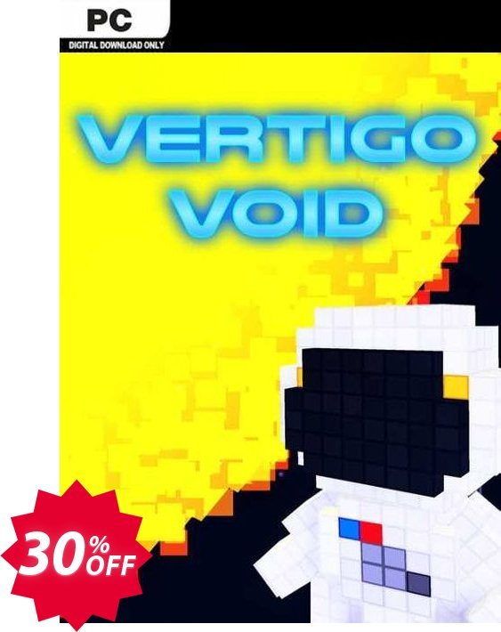 Vertigo Void PC Coupon code 30% discount 