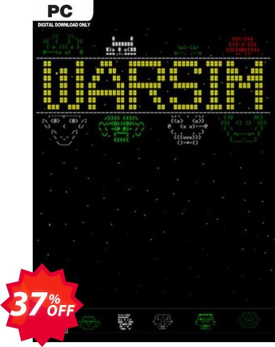 Warsim The Realm of Aslona PC Coupon code 37% discount 