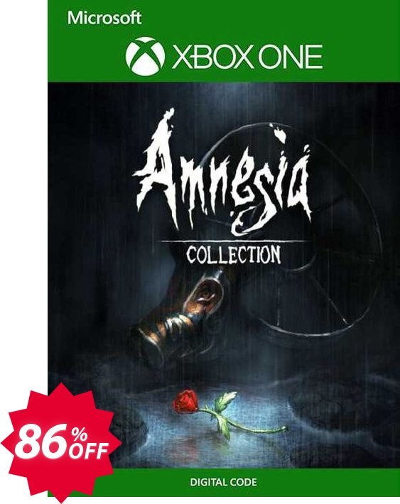 Amnesia Collection Xbox One, US  Coupon code 86% discount 