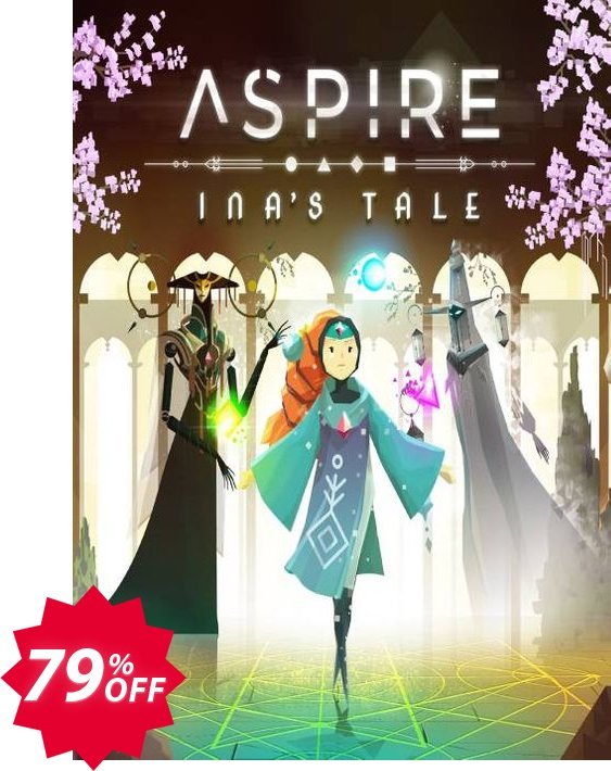 Aspire: Ina's Tale PC Coupon code 79% discount 