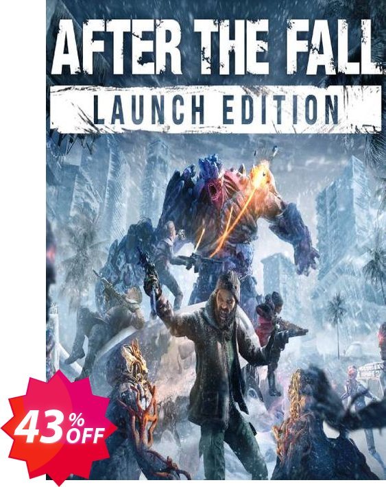 After the Fall - Launch Edition PC Coupon code 43% discount 