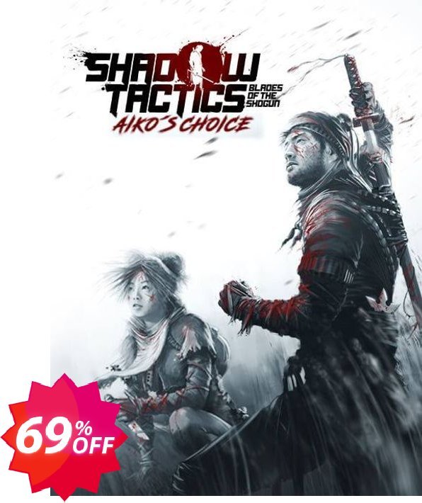 Shadow Tactics: Aiko's Choice PC Coupon code 69% discount 