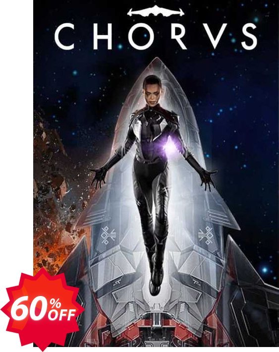 Chorus PC Coupon code 60% discount 