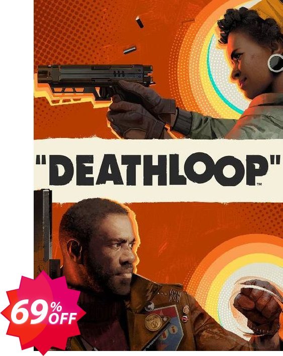 Deathloop PC Coupon code 69% discount 