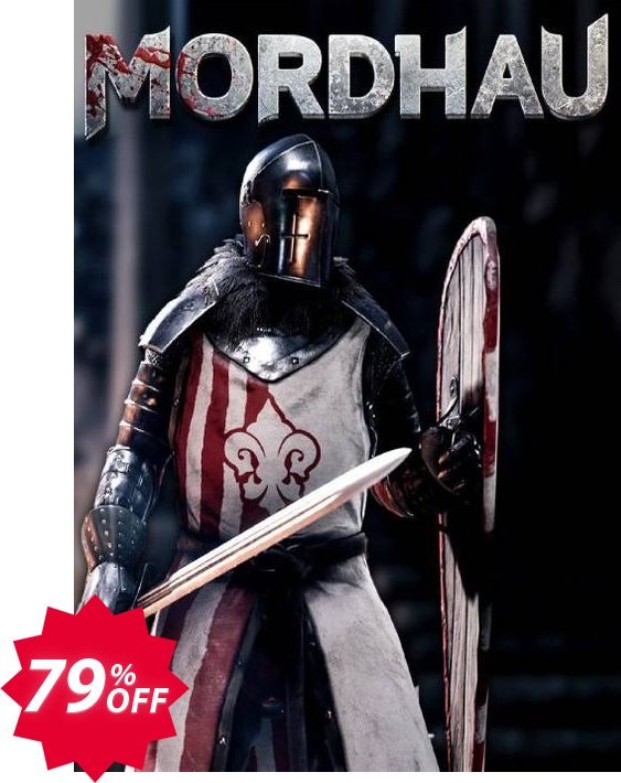 MORDHAU PC Coupon code 79% discount 