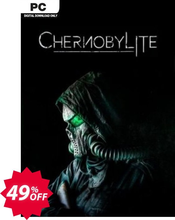 Chernobylite PC Coupon code 49% discount 