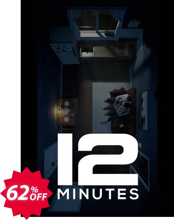 Twelve Minutes PC Coupon code 62% discount 