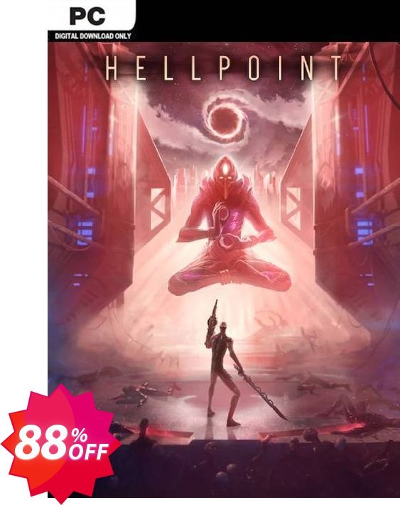 Hellpoint PC Coupon code 88% discount 