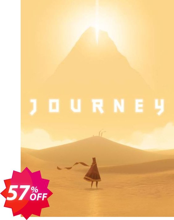 Journey PC Coupon code 57% discount 