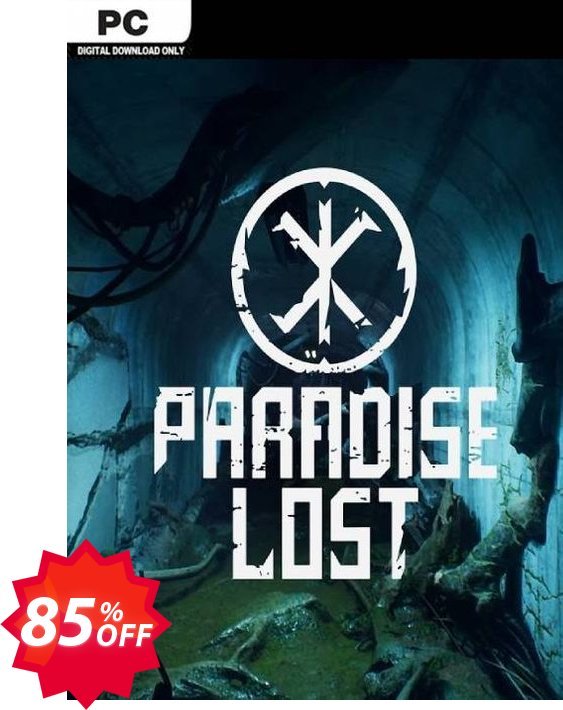 Paradise Lost PC Coupon code 85% discount 