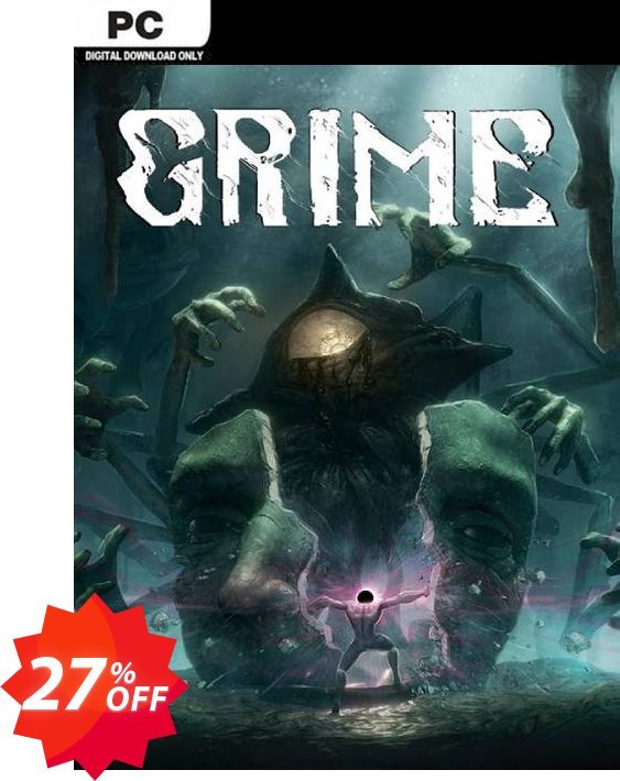 GRIME PC Coupon code 27% discount 