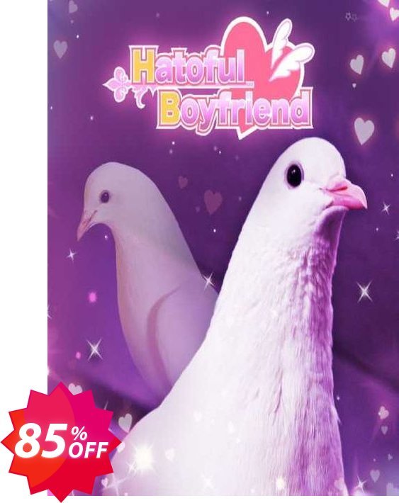 Hatoful Boyfriend PC Coupon code 85% discount 