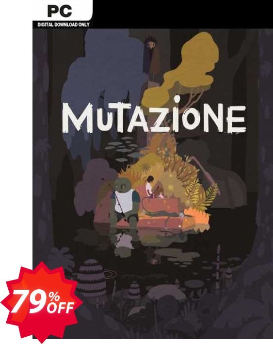 Mutazione PC Coupon code 79% discount 