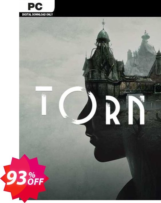 Torn PC Coupon code 93% discount 