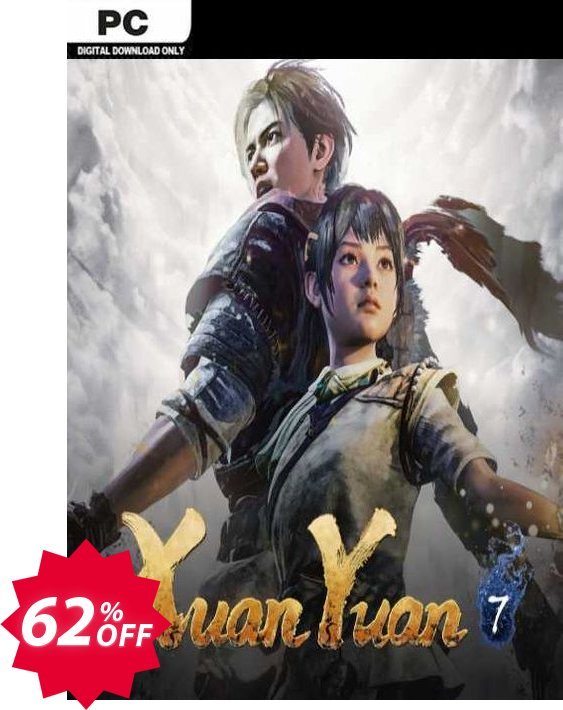 Xuan-Yuan Sword VII PC Coupon code 62% discount 