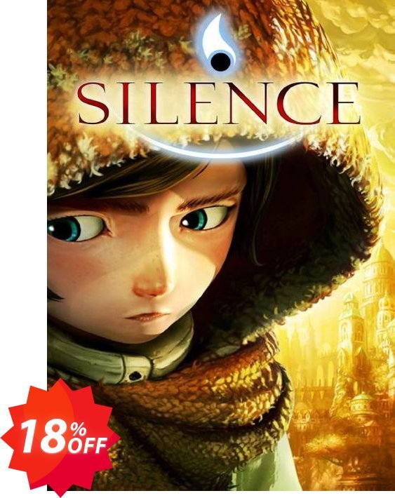 Silence PC Coupon code 18% discount 