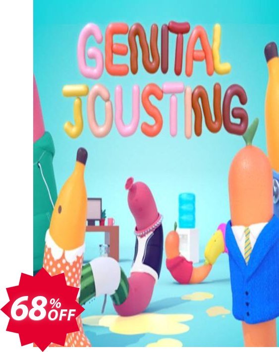 Genital Jousting PC Coupon code 68% discount 