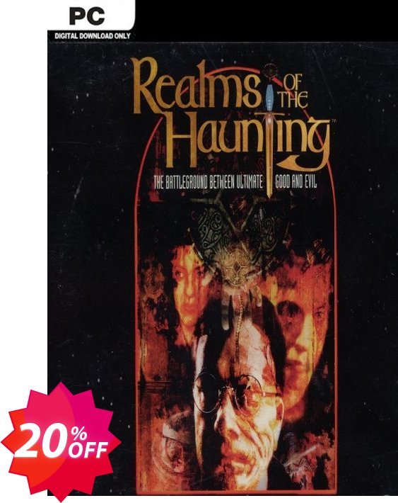 Realms of the Haunting PC Coupon code 20% discount 