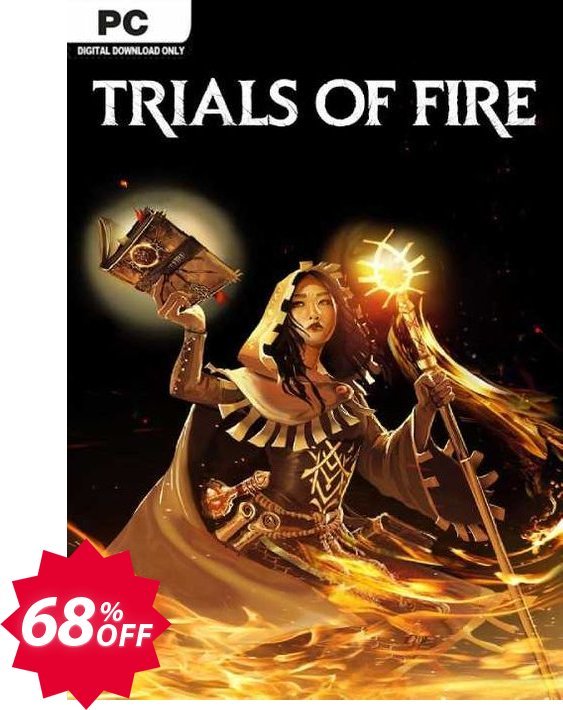 Trials Of Fire PC Coupon code 68% discount 