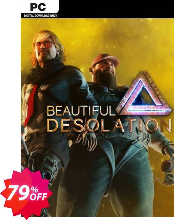 Beautiful Desolation PC Coupon code 79% discount 