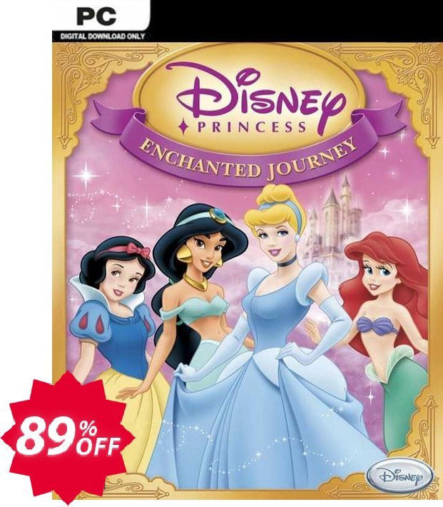 Disney Princess: Enchanted Journey PC Coupon code 89% discount 