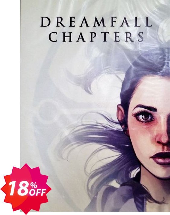 Dreamfall Chapters PC Coupon code 18% discount 