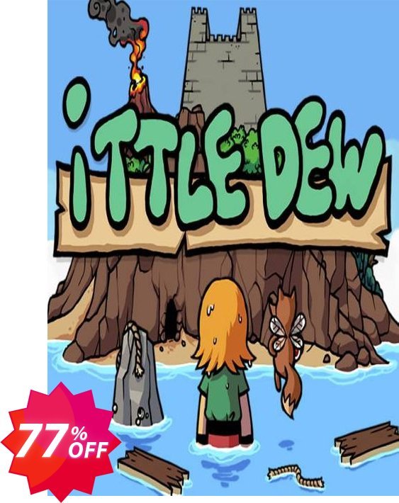 Ittle Dew PC Coupon code 77% discount 