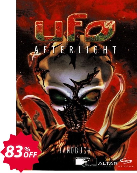 UFO: Afterlight PC Coupon code 83% discount 