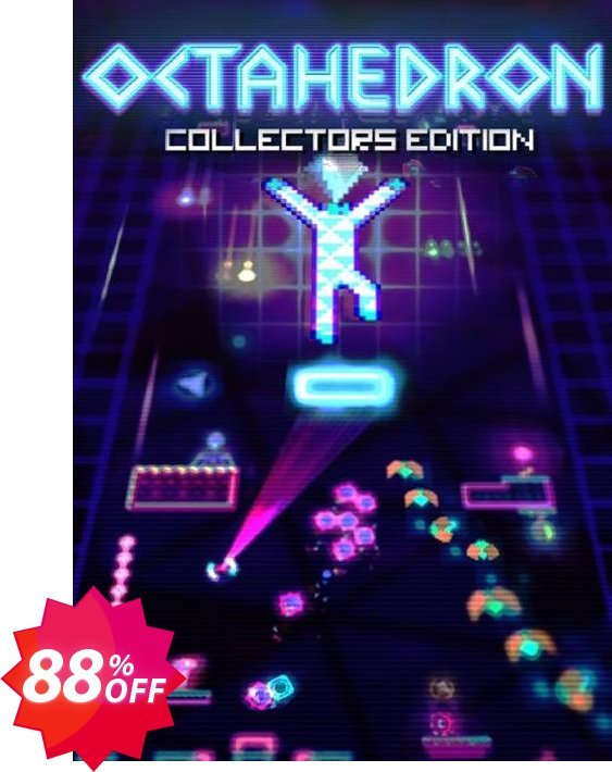 OCTAHEDRON: TRANSFIXED COLLECTOR'S EDITION PC Coupon code 88% discount 