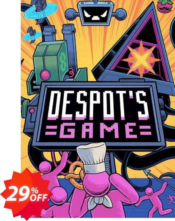 Despot's Game: Dystopian Army Builder PC Coupon code 29% discount 