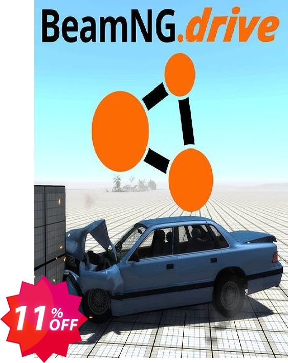 BeamNG.drive PC Coupon code 11% discount 