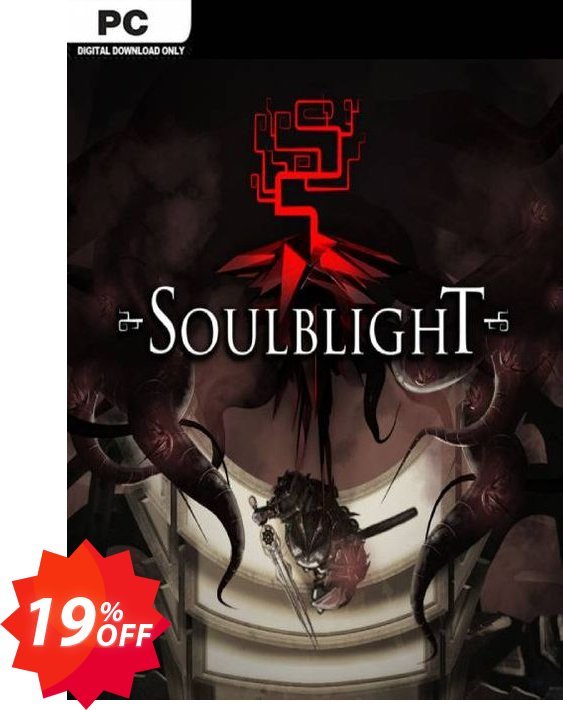 Soulblight PC Coupon code 19% discount 