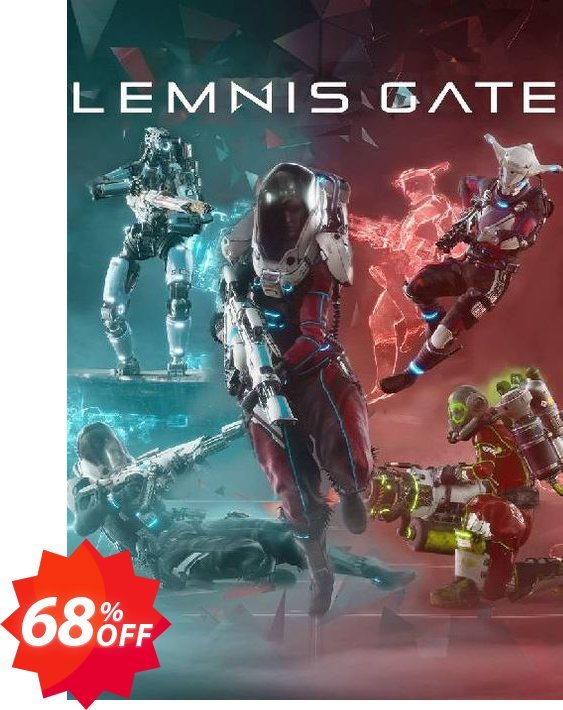 Lemnis Gate PC Coupon code 68% discount 