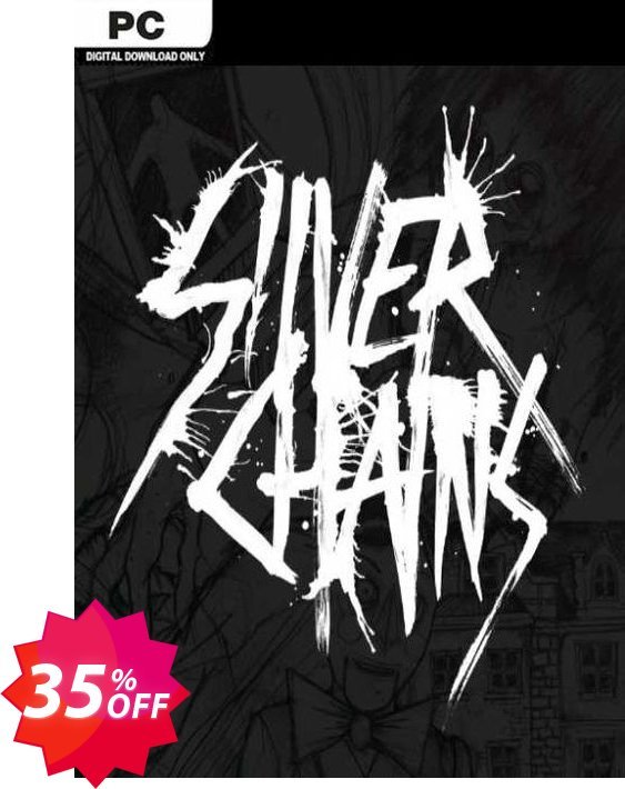 Silver Chains PC Coupon code 35% discount 