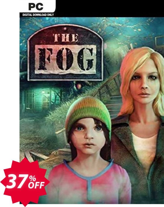 The Fog: Trap for Moths PC Coupon code 37% discount 