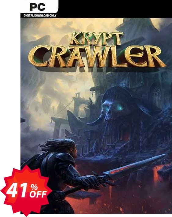 KryptCrawler PC Coupon code 41% discount 