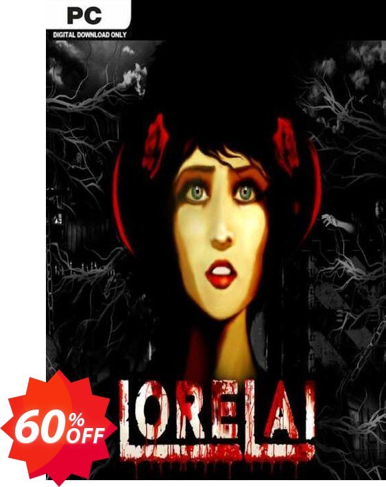 Lorelai PC Coupon code 60% discount 