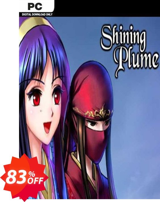 Shining Plume PC Coupon code 83% discount 