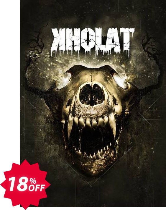 Kholat PC Coupon code 18% discount 