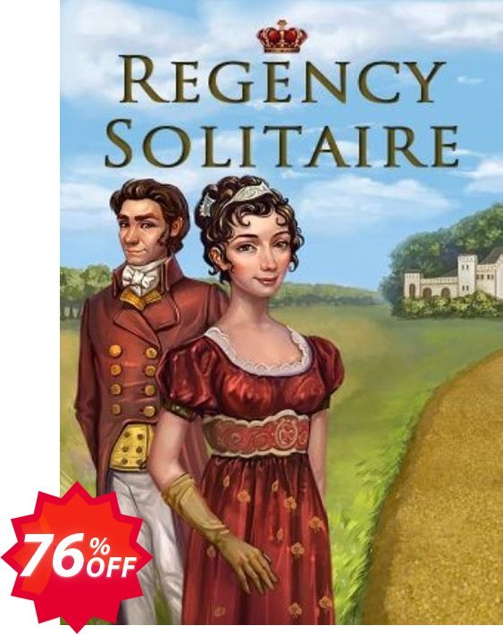 Regency Solitaire PC Coupon code 76% discount 