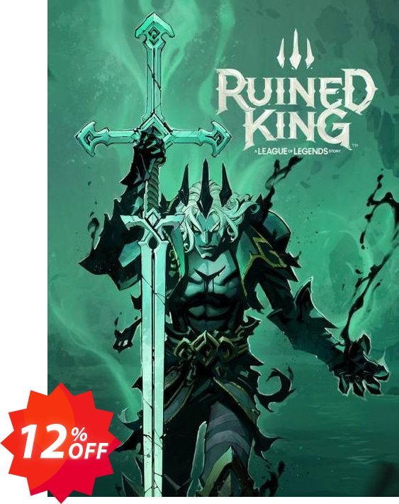 Ruined King: A League of Legends Story PC Coupon code 12% discount 