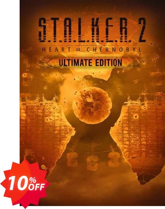 S.T.A.L.K.E.R. 2: Heart of Chernobyl - Ultimate Edition PC Coupon code 10% discount 