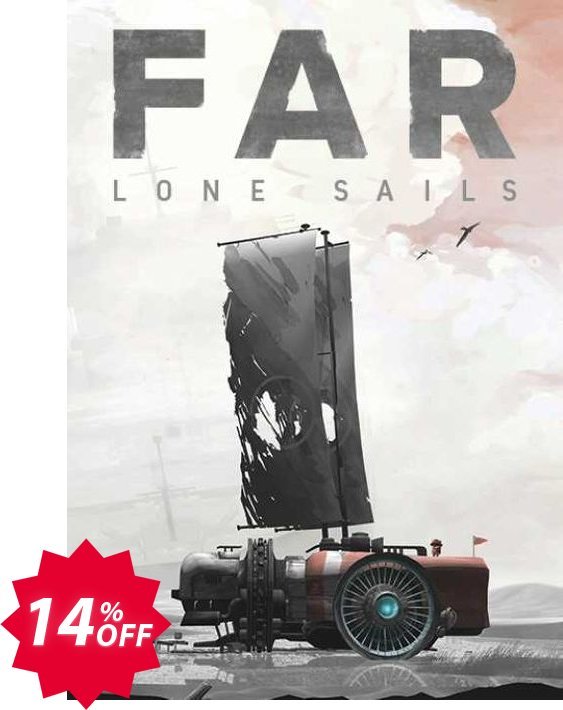 FAR: Lone Sails PC Coupon code 14% discount 