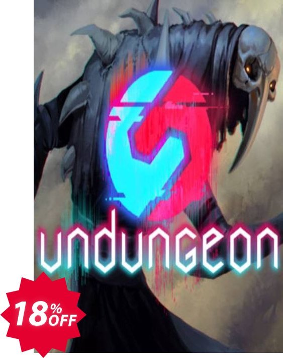 Undungeon PC Coupon code 18% discount 