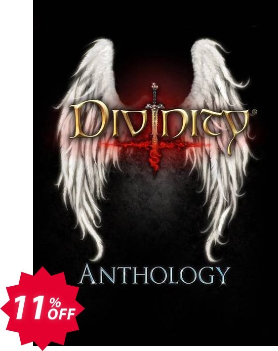 DIVINITY ANTHOLOGY PC Coupon code 11% discount 