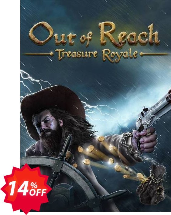 Out of Reach: Treasure Royale PC Coupon code 14% discount 